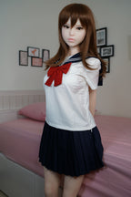 Phoebe – Piper Doll 130 cm | Sex Doll Hyper Soft Silicone (F Cup)