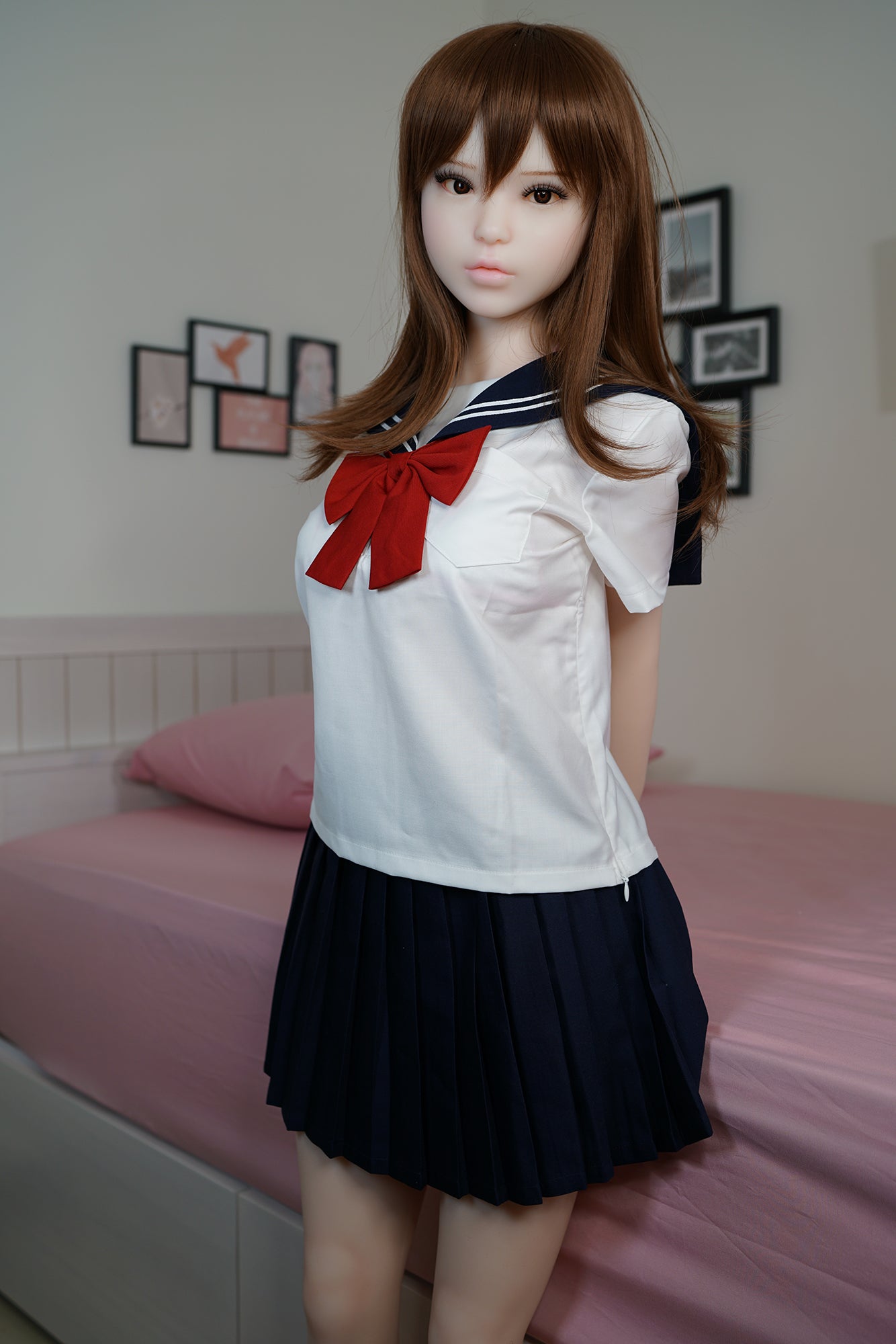 Phoebe – Piper Doll 130 cm | Sex Doll Hyper Soft Silicone (F Cup)