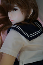 Phoebe – Piper Doll 130 cm | Sex Doll Hyper Soft Silicone (F Cup)