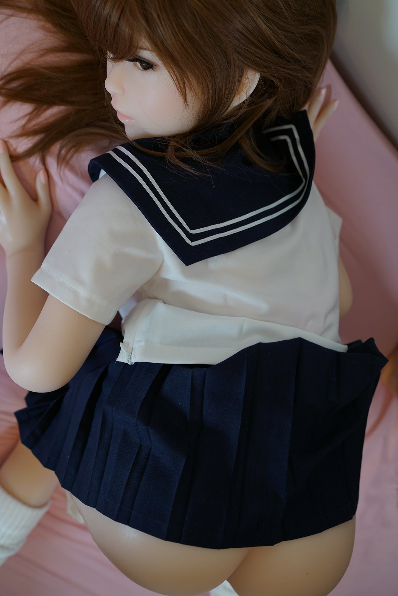 Phoebe – Piper Doll 130 cm | Sex Doll Hyper Soft Silicone (F Cup)
