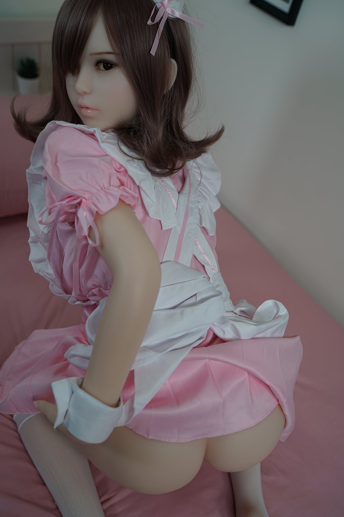Phoebe – Piper Doll 130 cm | Sex Doll Hyper Soft Silicone (F Cup)