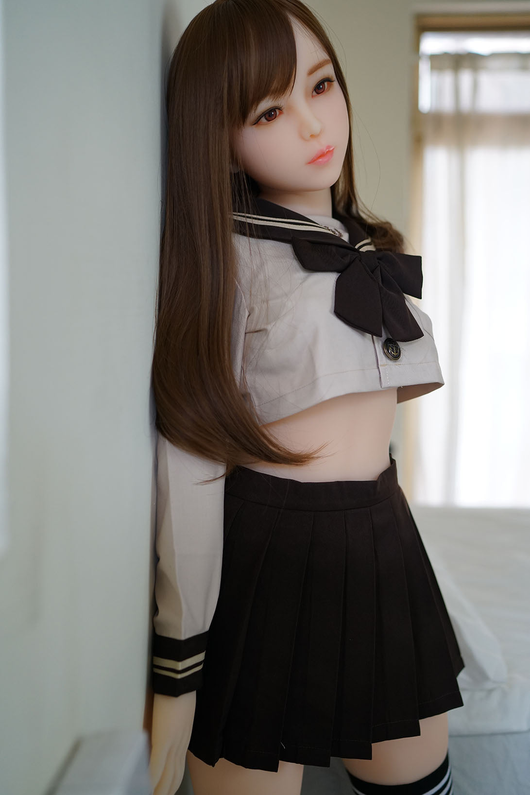 Akira – Piper S-TPE 150 cm | Natural Skin (C Cup)