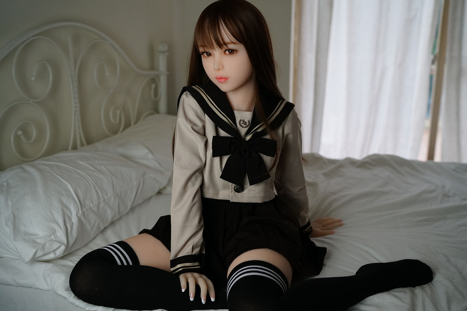 Akira – Piper S-TPE 150 cm | Natural Skin (C Cup)