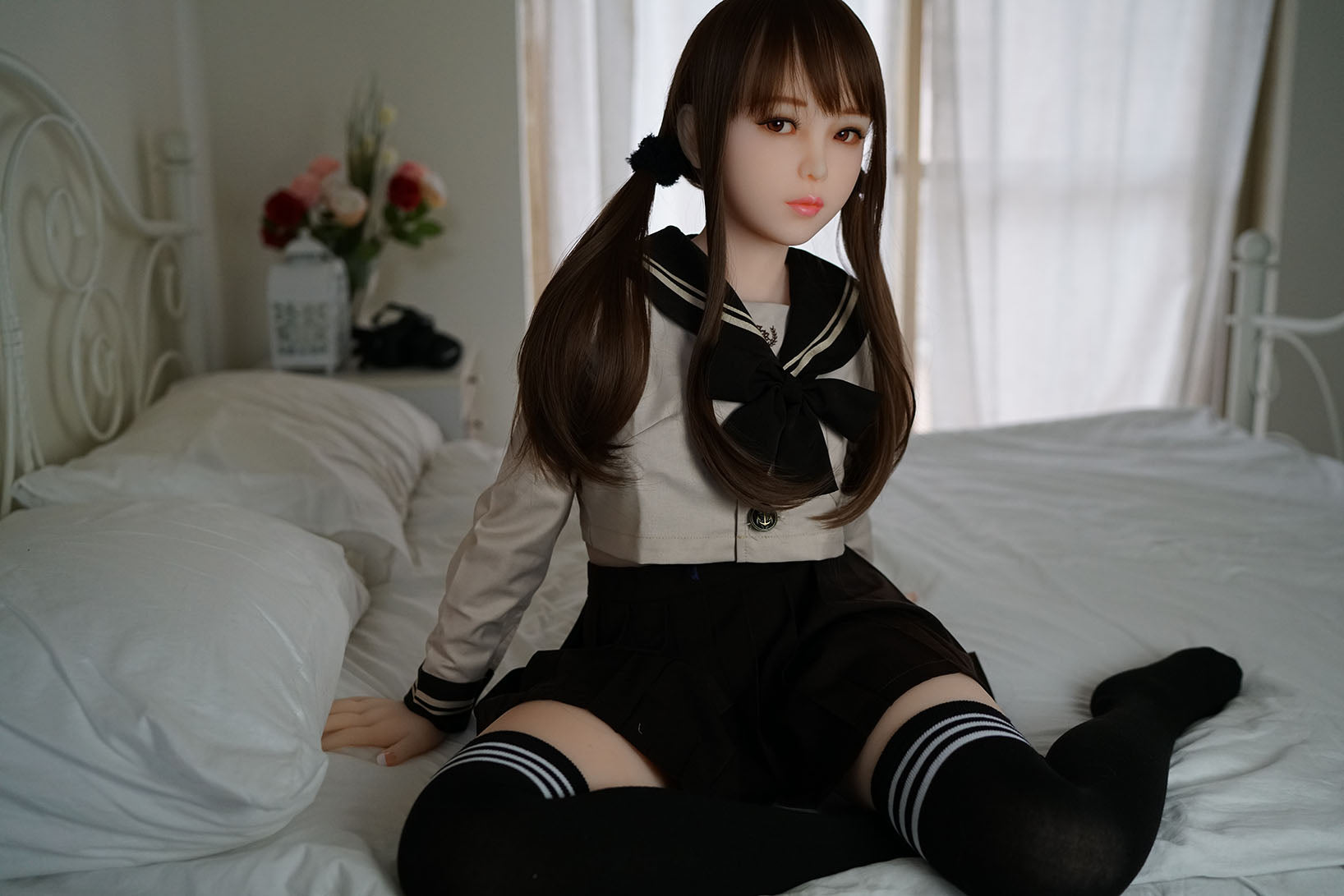Akira – Piper S-TPE 150 cm | Natural Skin (C Cup)