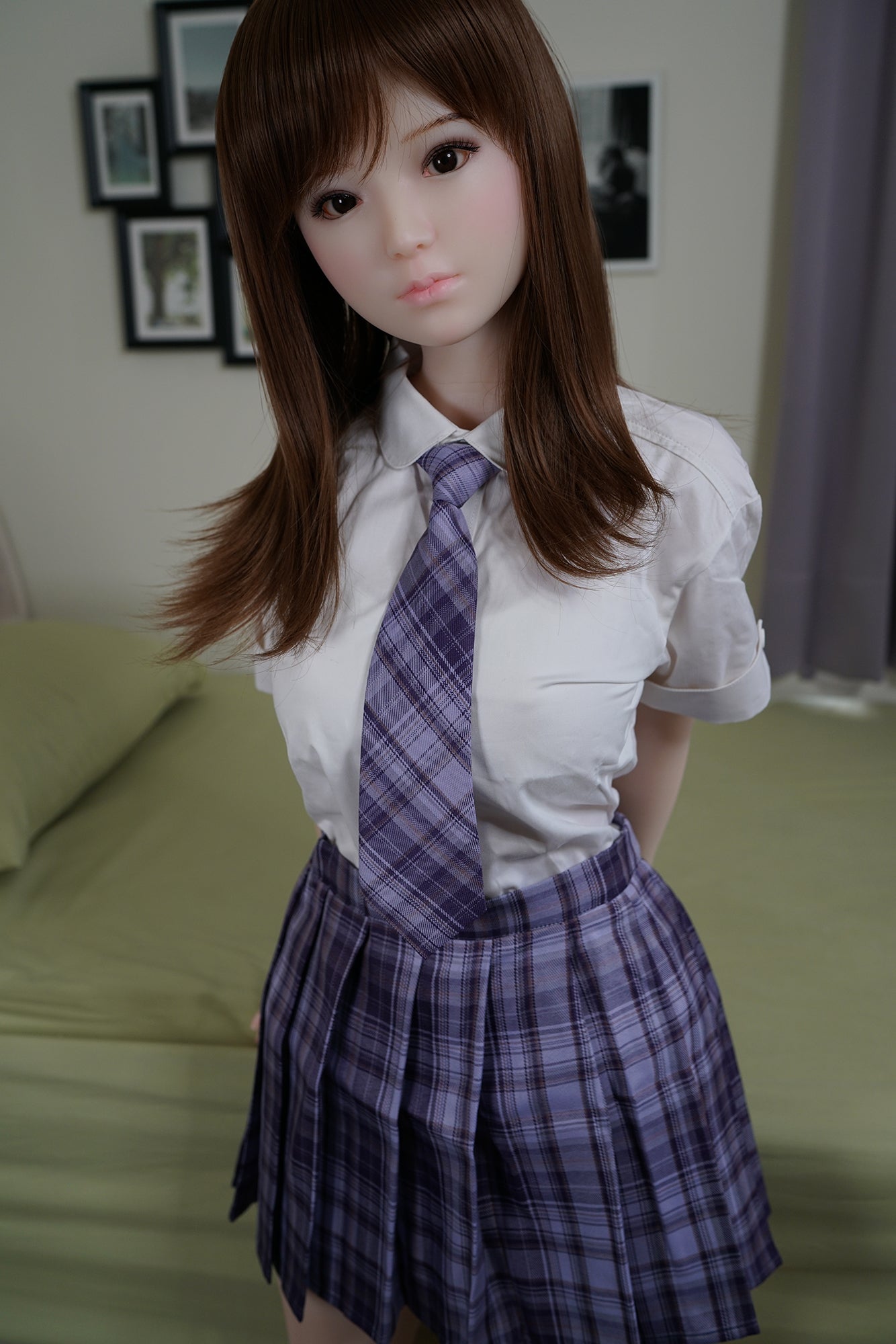 Eirian – Piper Doll 130 cm | Sex Doll Hyper Soft Silicone (F Cup)