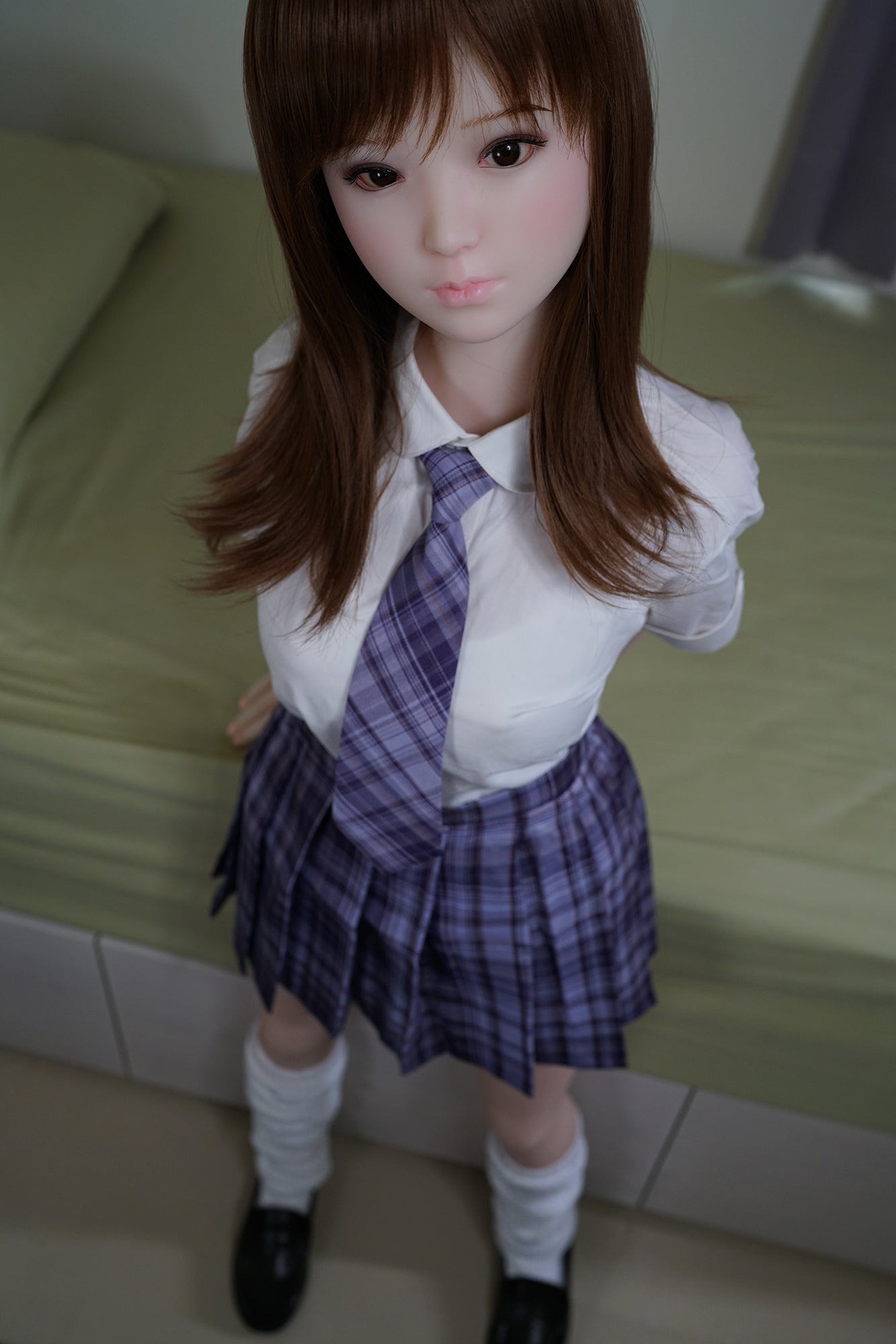 Eirian – Piper Doll 130 cm | Sex Doll Hyper Soft Silicone (F Cup)