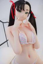 Mary – Irokebijin – Silicone | 148 cm (F Cup)