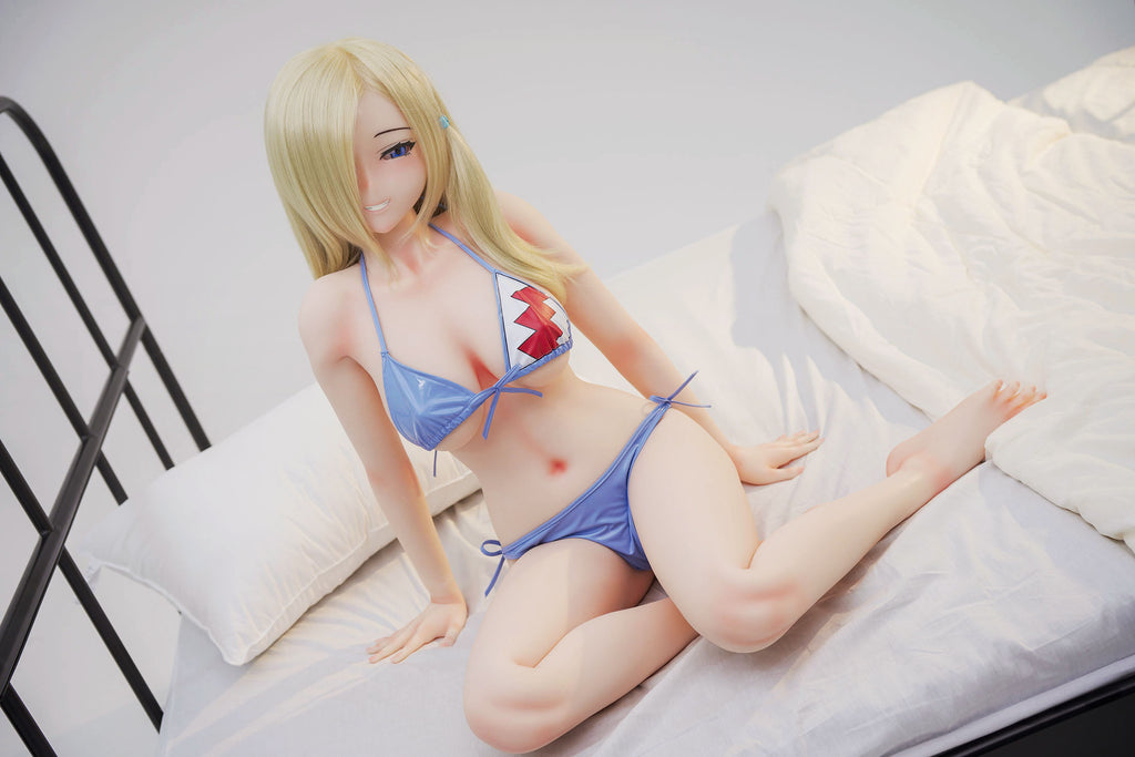 Kasumi – Irokebijin – Silicone | 148 cm (F Cup)