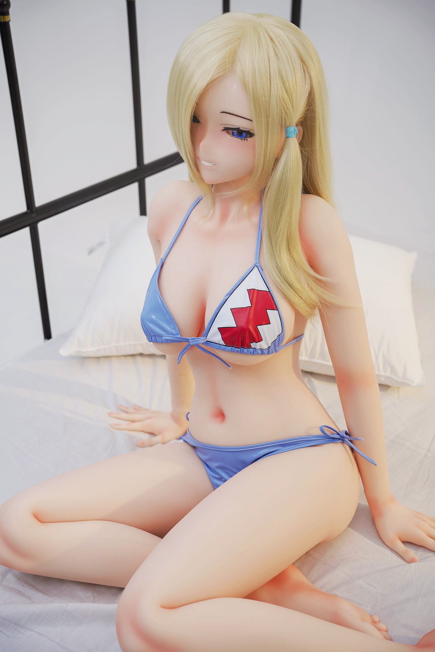 Kasumi – Irokebijin – Silicona | 148 cm (Taza F)