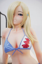 Kasumi – Irokebijin – Silicone | 148 cm (F Cup)