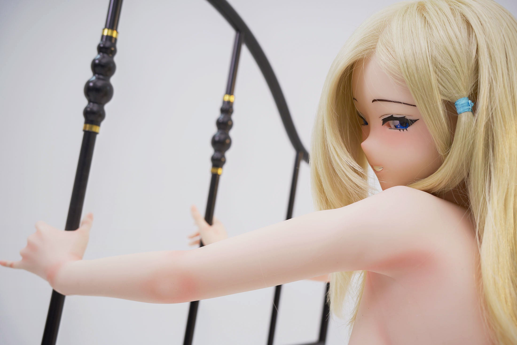 Kasumi – Irokebijin – Silicone | 148 cm (F Cup)