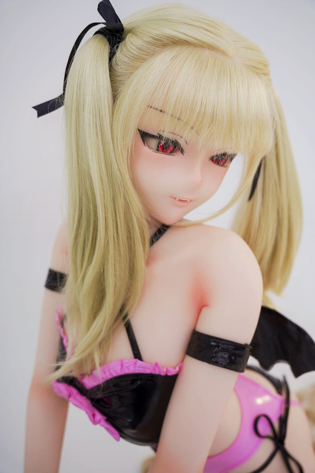Abby – Irokebijin – Silicone | 148 cm (F Cup)