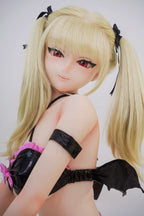 Abby – Irokebijin – Silicone | 148 cm (F Cup)