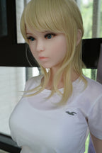 Phoebe – Piper Doll 130 cm | Sex Doll Hyper Soft Silicone (F Cup)