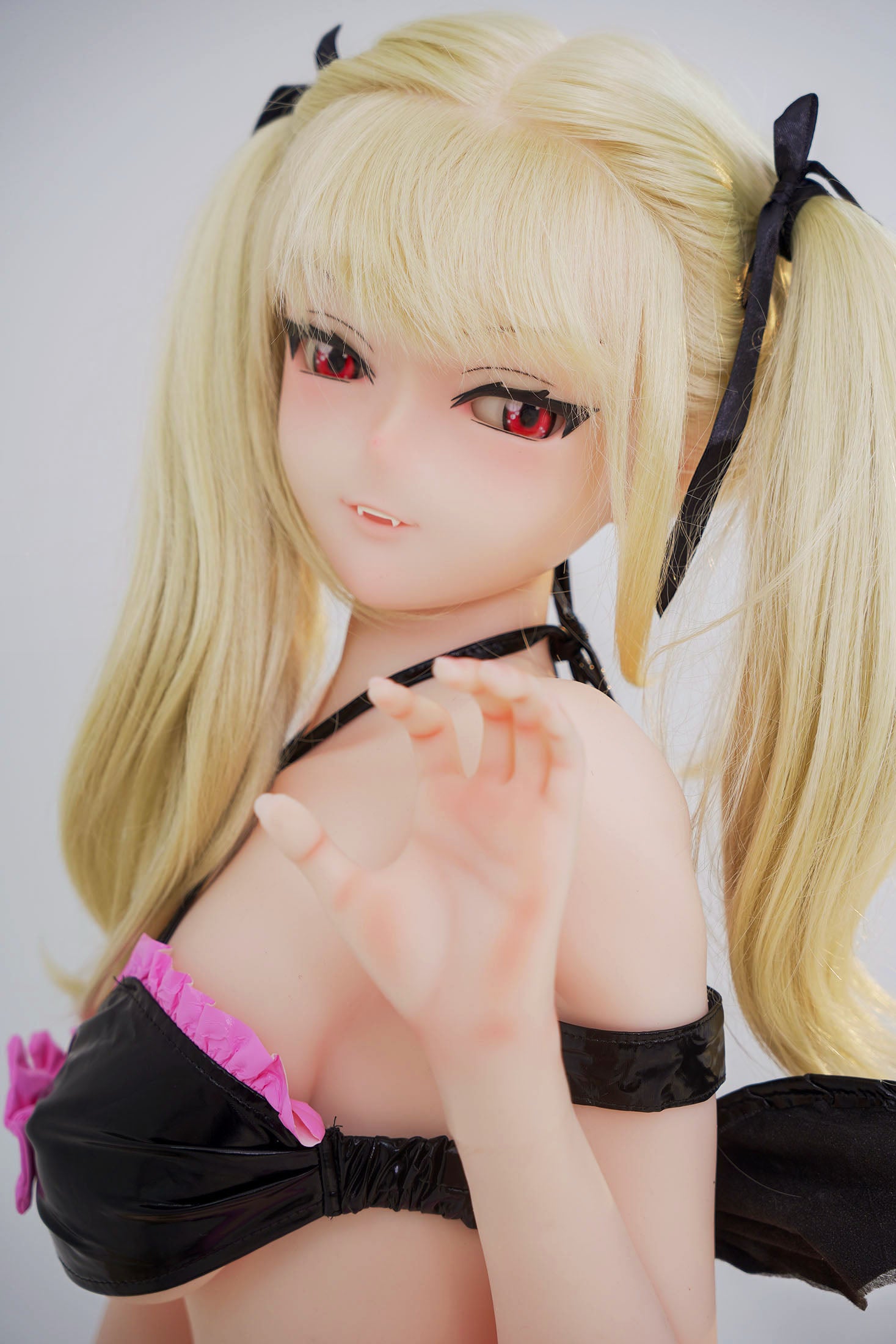 Abby – Irokebijin – Silicone | 148 cm (F Cup)
