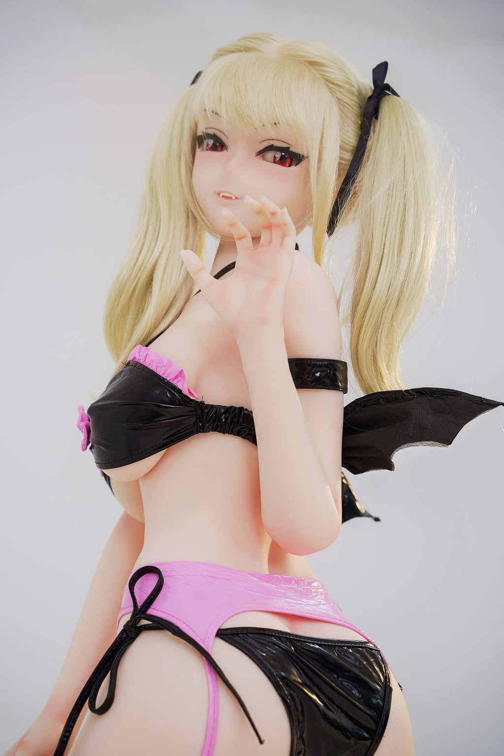 Abby – Irokebijin – Silicone | 148 cm (F Cup)