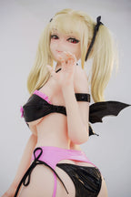 Abby – Irokebijin – Silicone | 148 cm (F Cup)