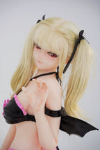 Abby – Irokebijin – Silicone | 148 cm (F Cup)
