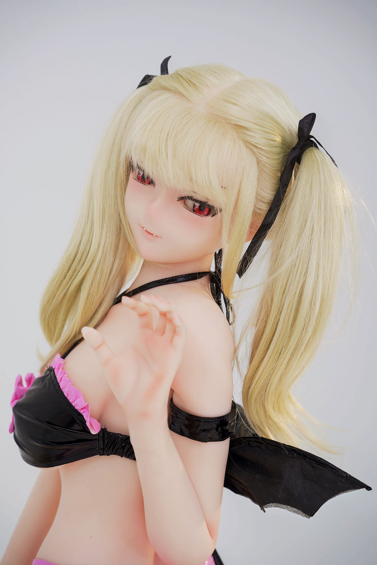 Abby – Irokebijin – Silicone | 148 cm (F Cup)