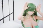 Shiori (C) – Irokebijin – Silicone | 148 cm (F Cup)