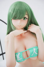 Shiori (C) – Irokebijin – Silicone | 148 cm (F Cup)