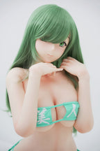 Shiori (C) – Irokebijin – Silicone | 148 cm (F Cup)