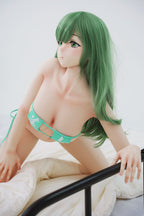 Shiori (C) – Irokebijin – Silicone | 148 cm (F Cup)