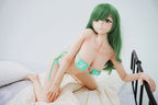 Shiori (C) – Irokebijin – Silicone | 148 cm (F Cup)