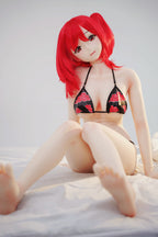 Shiori (B) – Irokebijin – Silicone | 148 cm (F Cup)