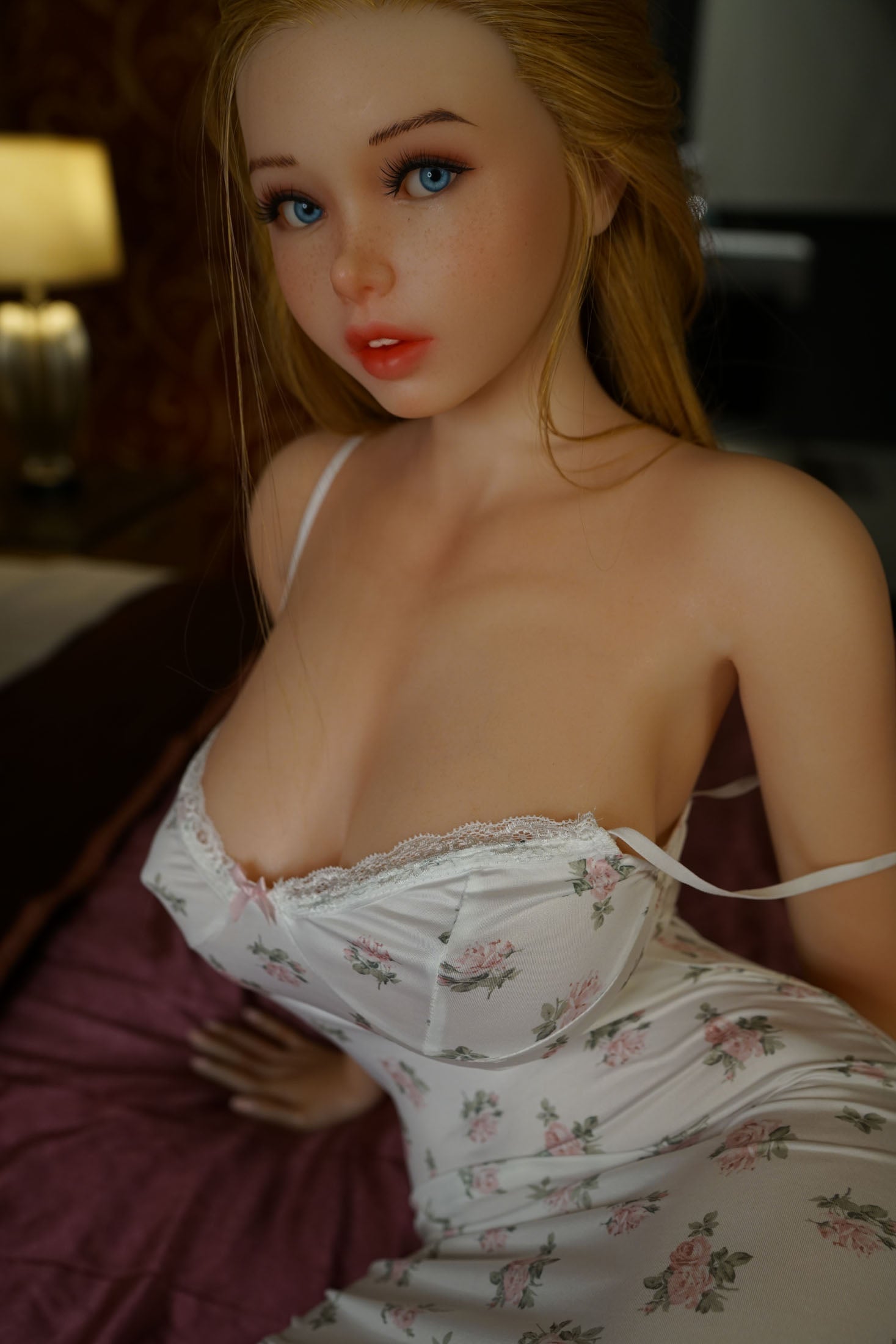 Ariel – Piper Doll Hyper Soft Silicone 150 cm | Natural Skin (J Cup)