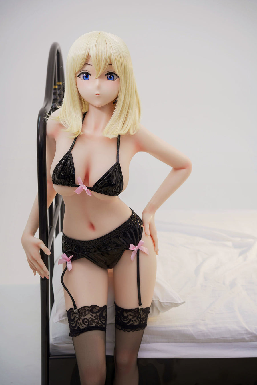 Shiori (A) – Irokebijin – Silicone | 148 cm (F Cup)