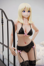 Shiori (A) – Irokebijin – Silicone | 148 cm (F Cup)