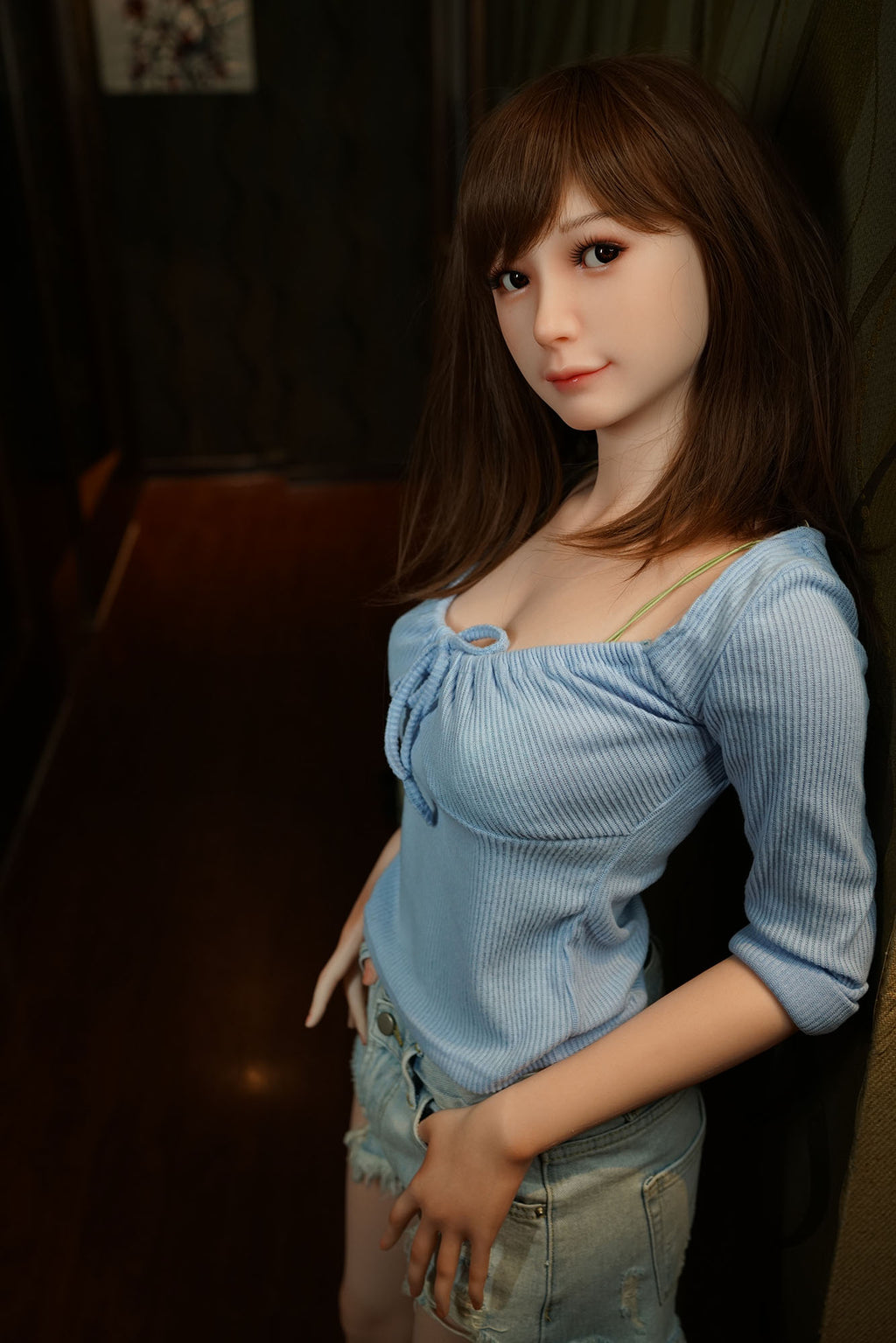 Ichika – Piper Doll 155 cm | Sex Doll Hyper Soft Silicone (C Cup)