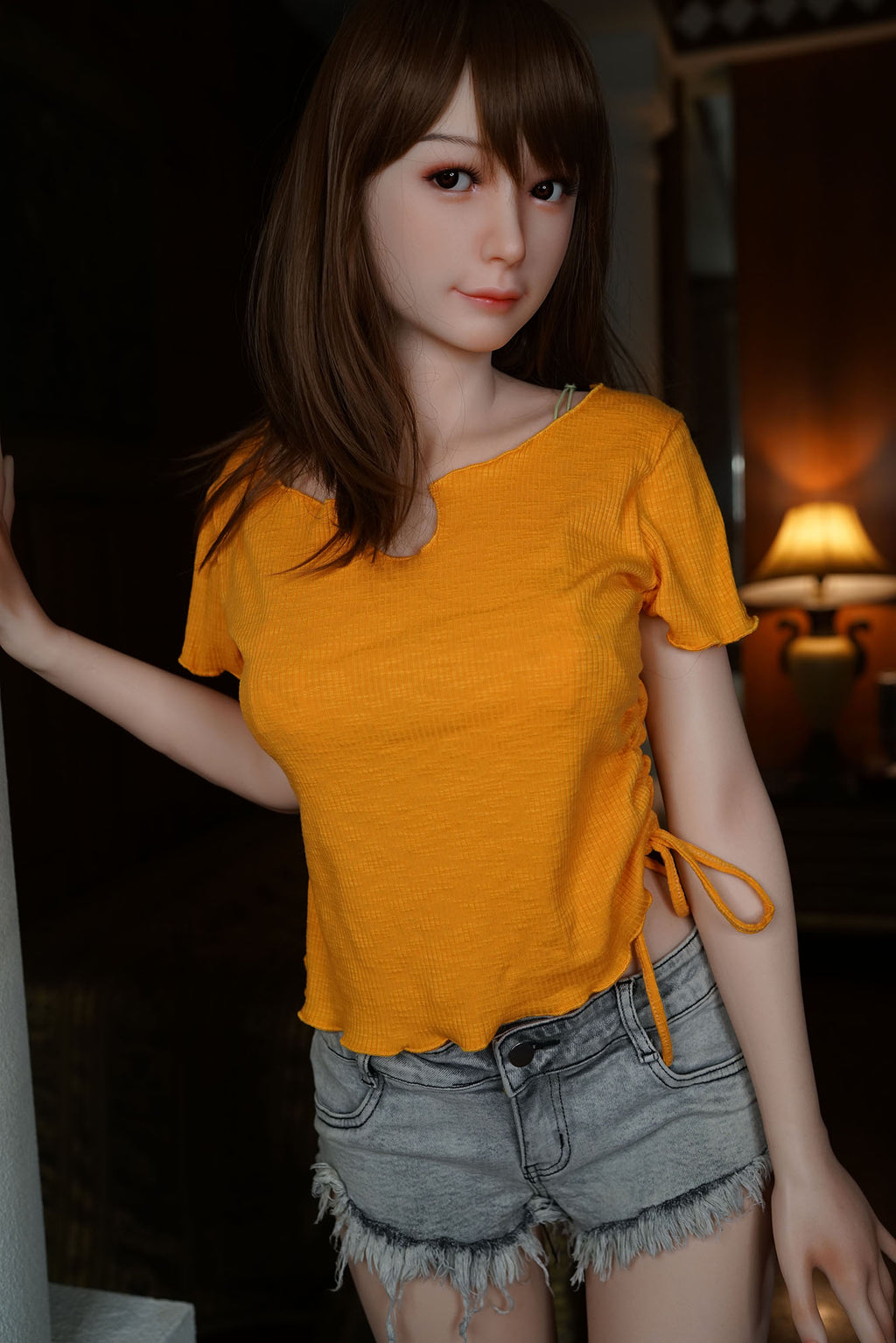 Ichika – Piper Doll 155 cm | Sex Doll Hyper Soft Silicone (C Cup)