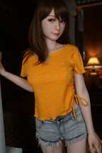 Ichika – Piper Doll 155 cm | Sex Doll Hyper Soft Silicone (C Cup)
