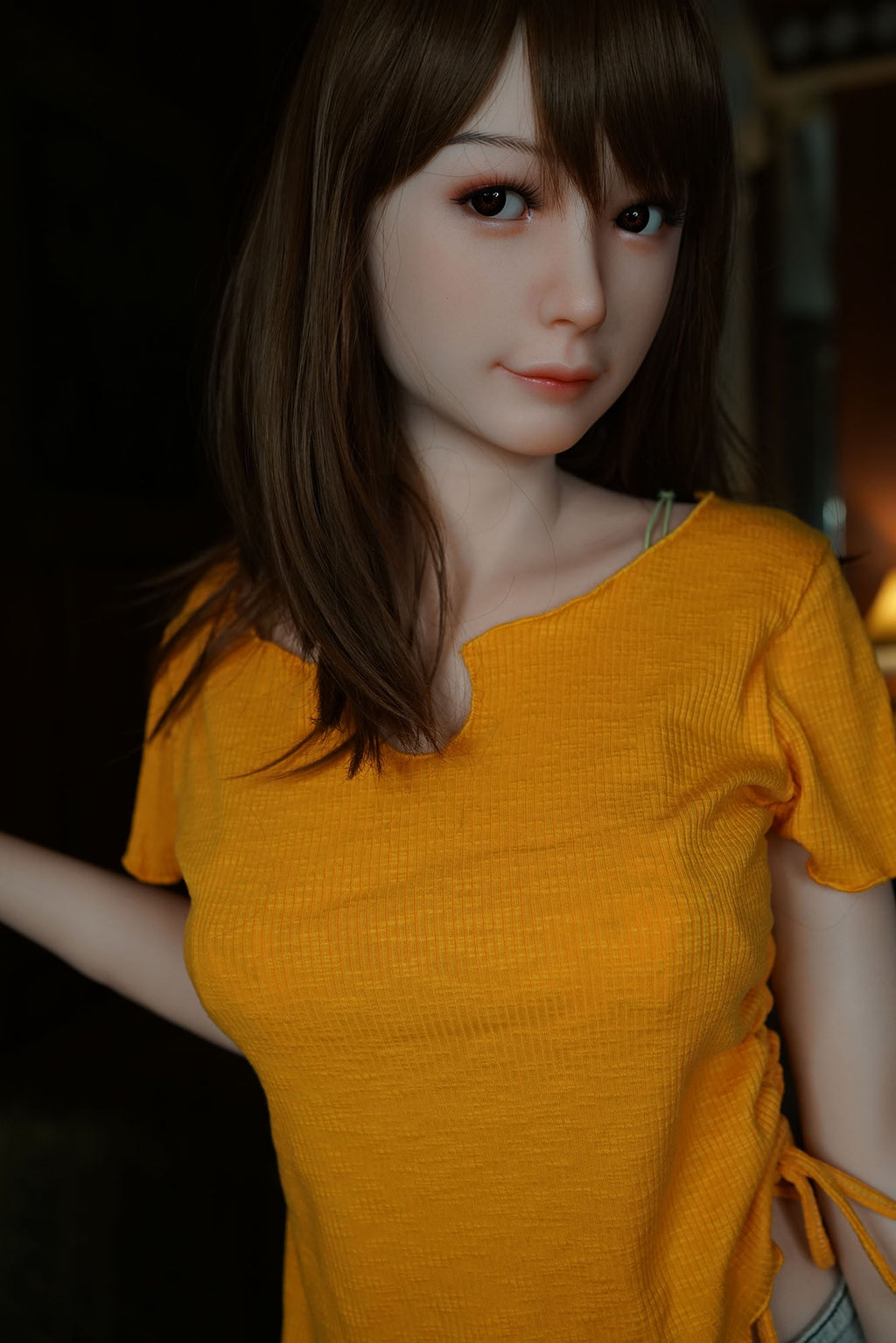 Ichika – Piper Doll 155 cm | Sex Doll Hyper Soft Silicone (C Cup)