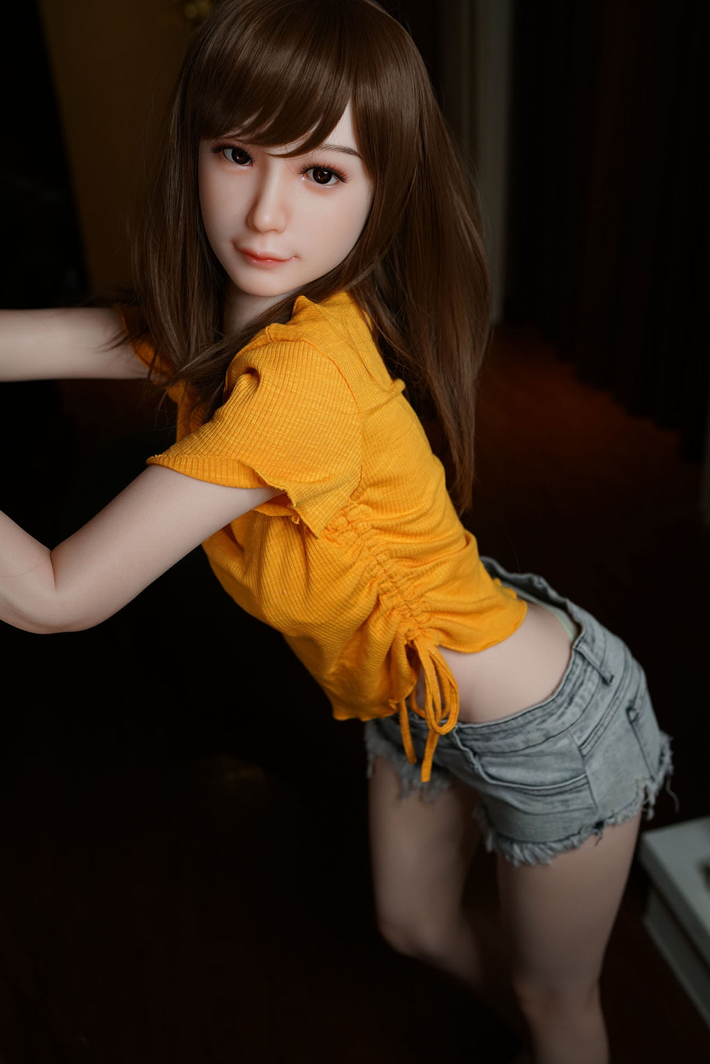 Ichika – Piper Doll 155 cm | Sex Doll Hyper Soft Silicone (C Cup)