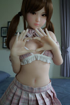 Aika – Piper Doll 130 cm | Sex Doll Hyper Soft Silicone (F Cup)