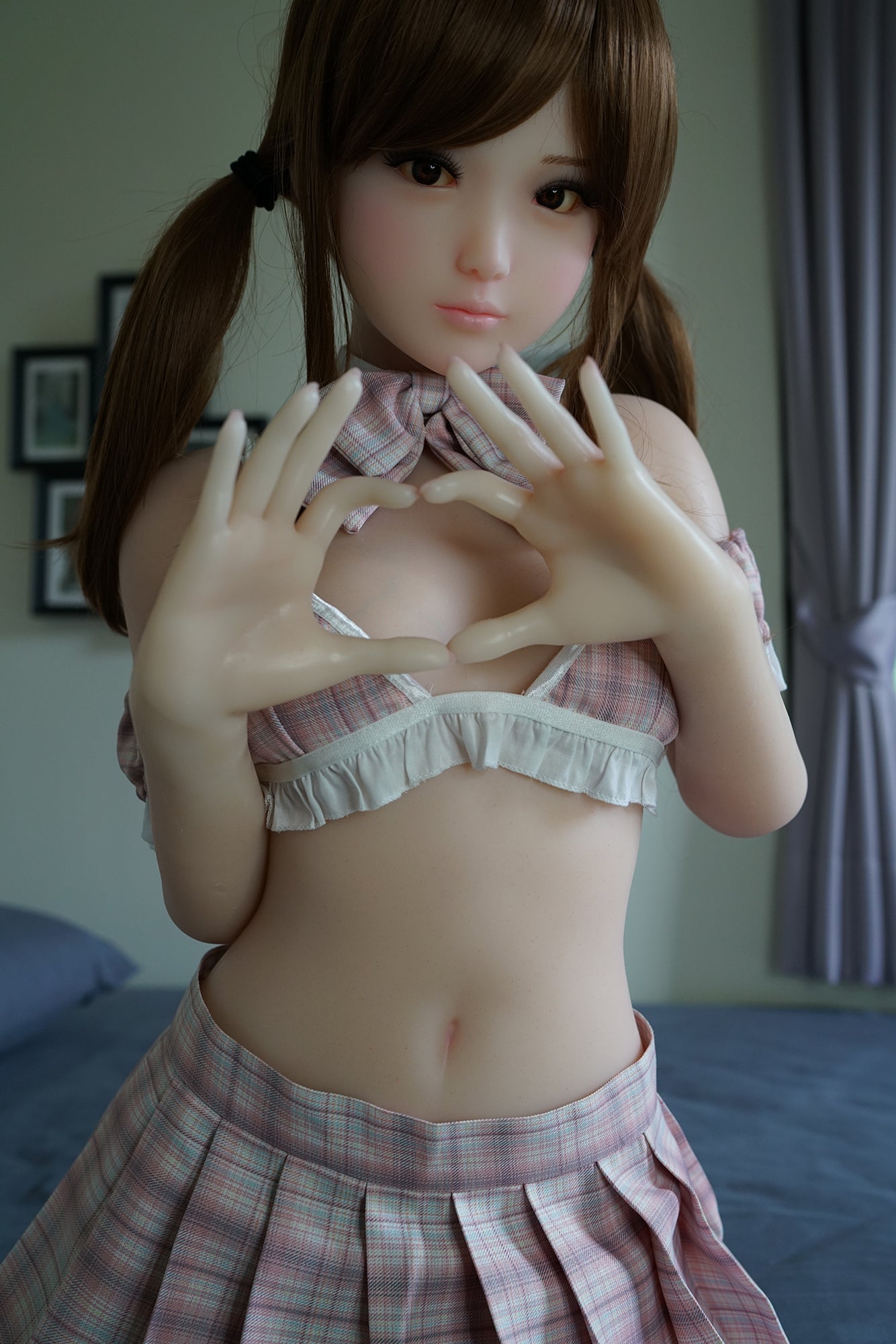 Aika – Piper Doll 130 cm | Sex Doll Hyper Soft Silicone (F Cup)