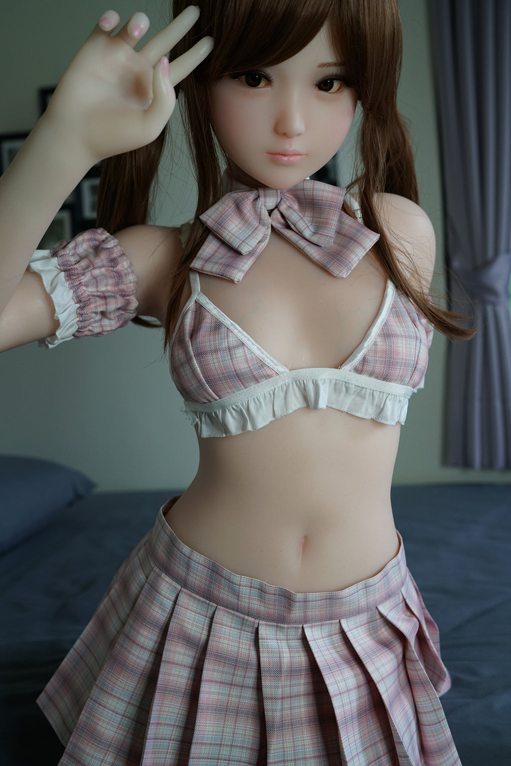 Aika – Piper Doll 130 cm | Sex Doll Hyper Soft Silicone (F Cup)