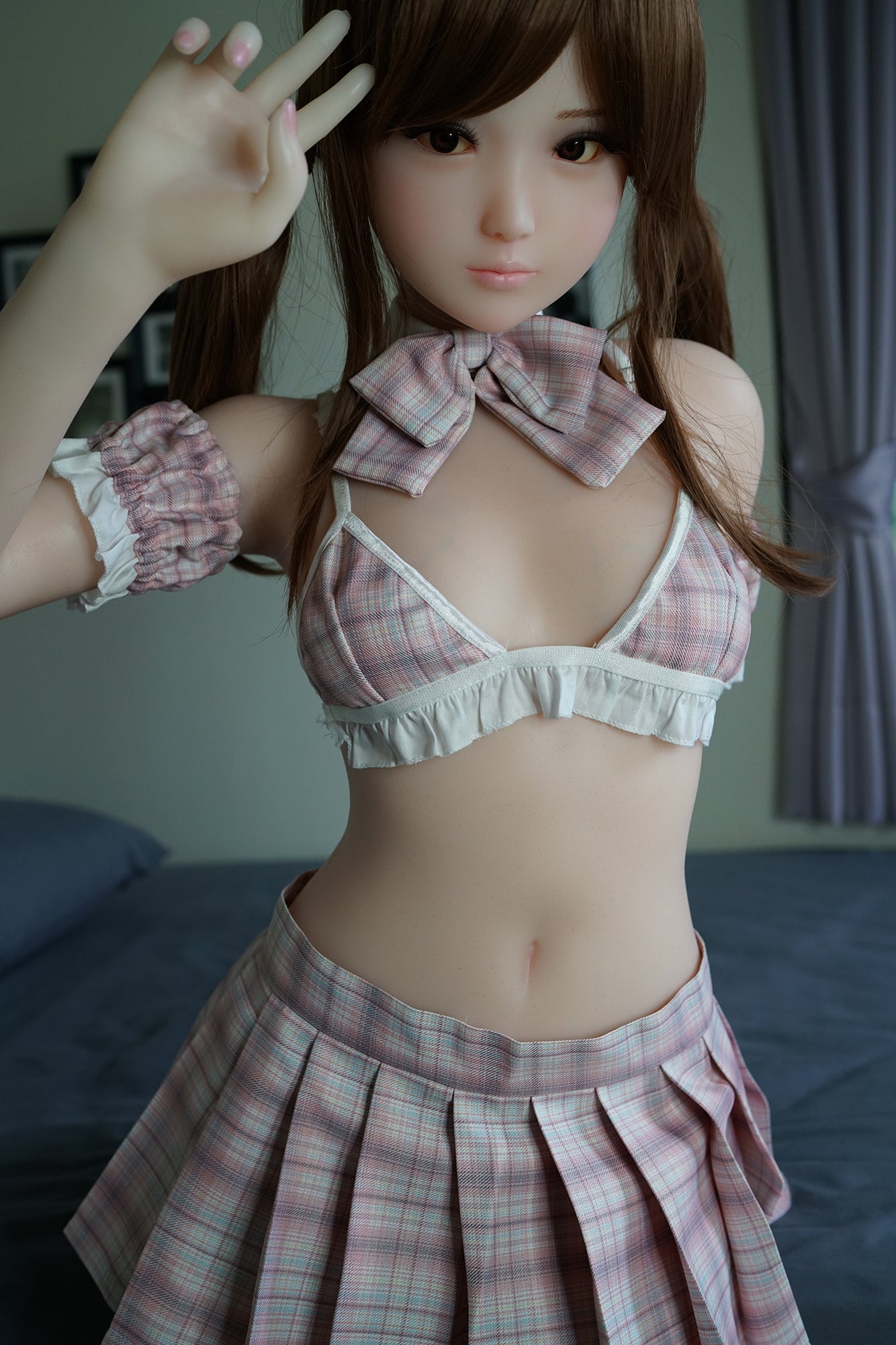 Aika – Piper Doll 130 cm | Sex Doll Hyper Soft Silicone (F Cup)