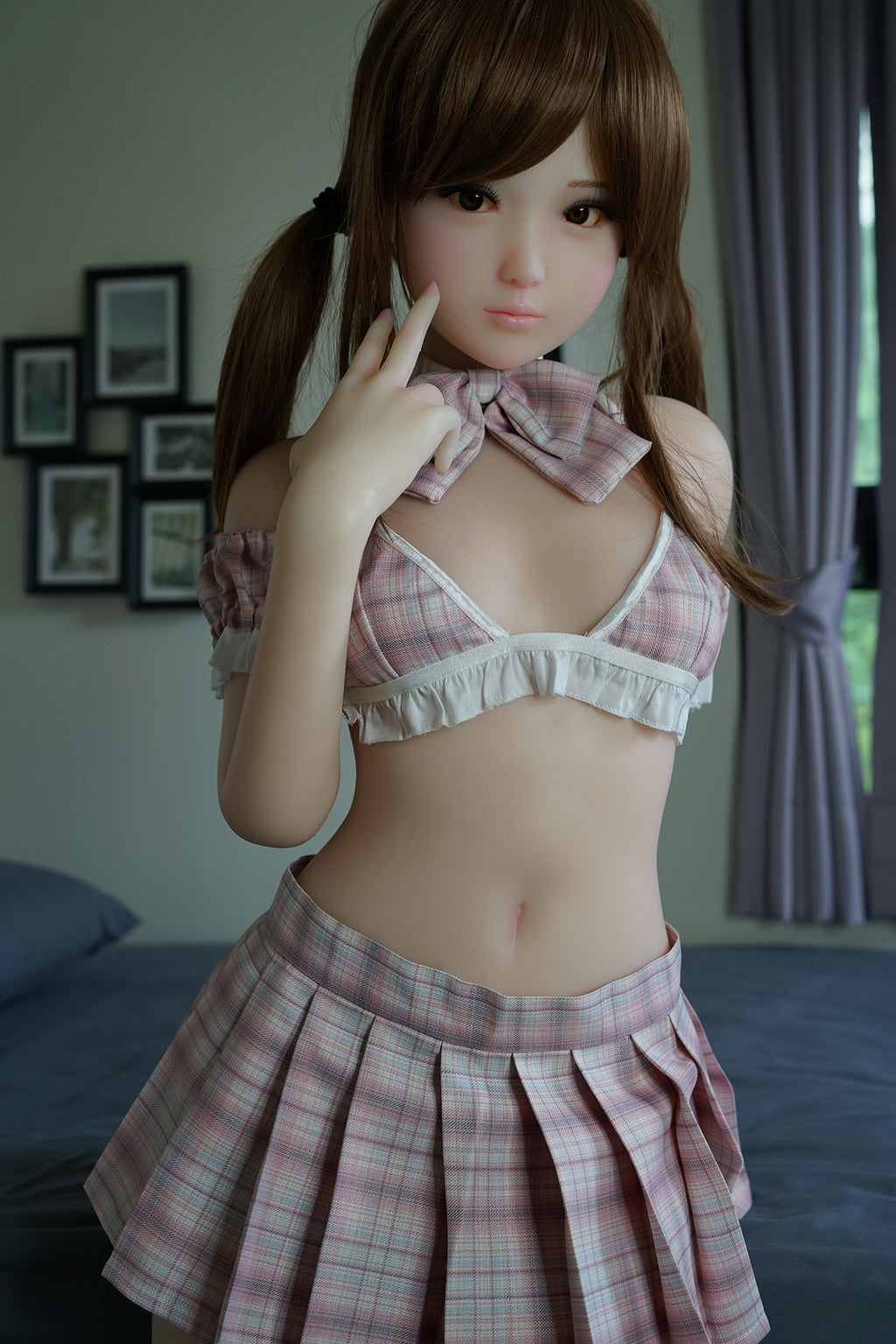 Aika – Piper Doll 130 cm | Sex Doll Hyper Soft Silicone (F Cup)