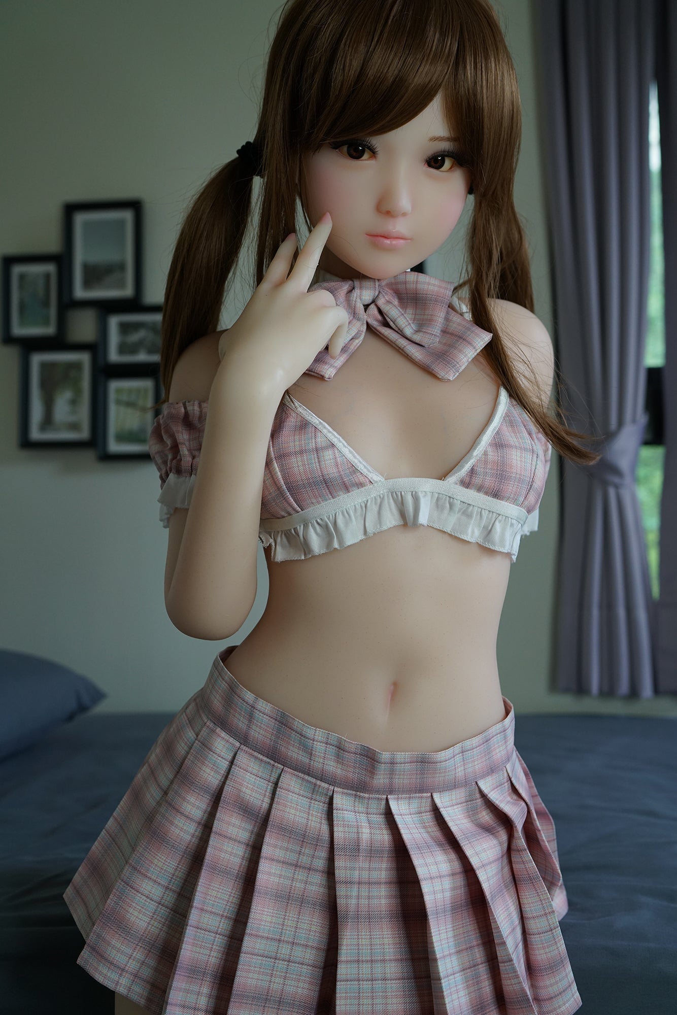 Aika – Piper Doll 130 cm | Sex Doll Hyper Soft Silicone (F Cup)