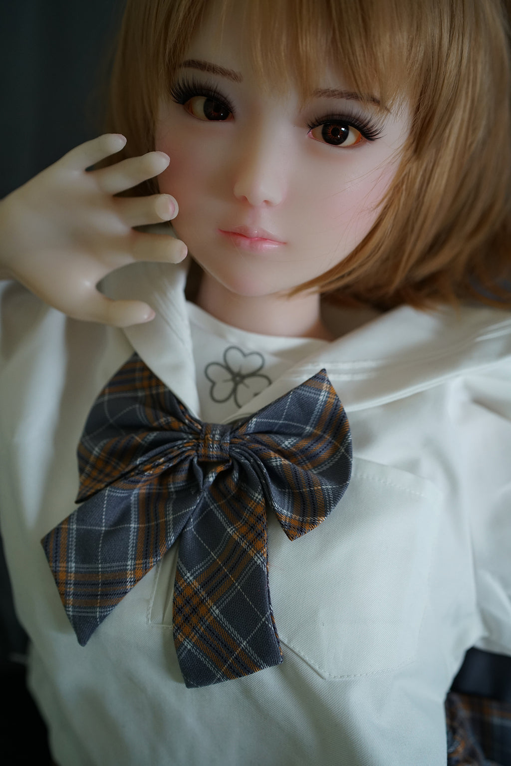 Aika – Piper Doll 130 cm | Sex Doll Hyper Soft Silicone (F Cup)