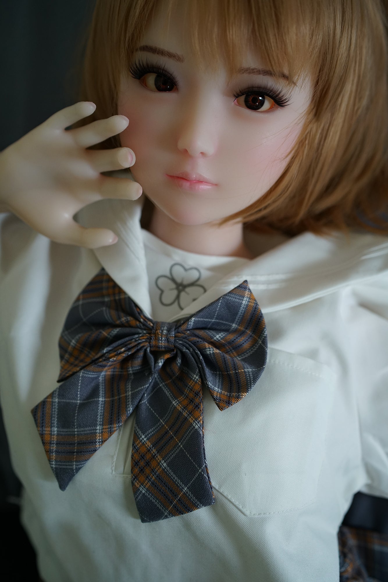Aika – Piper Doll 130 cm | Sex Doll Hyper Soft Silicone (F Cup)