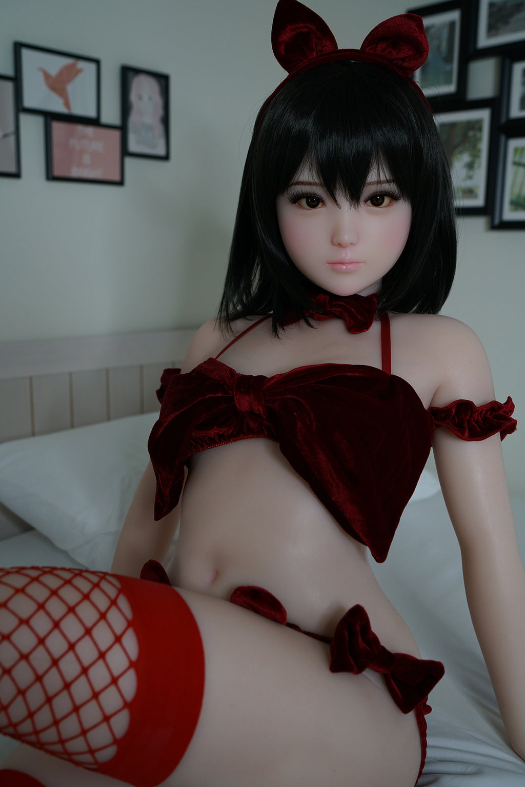 Aika – Piper Doll 130 cm | Sex Doll Hyper Soft Silicone (F Cup)