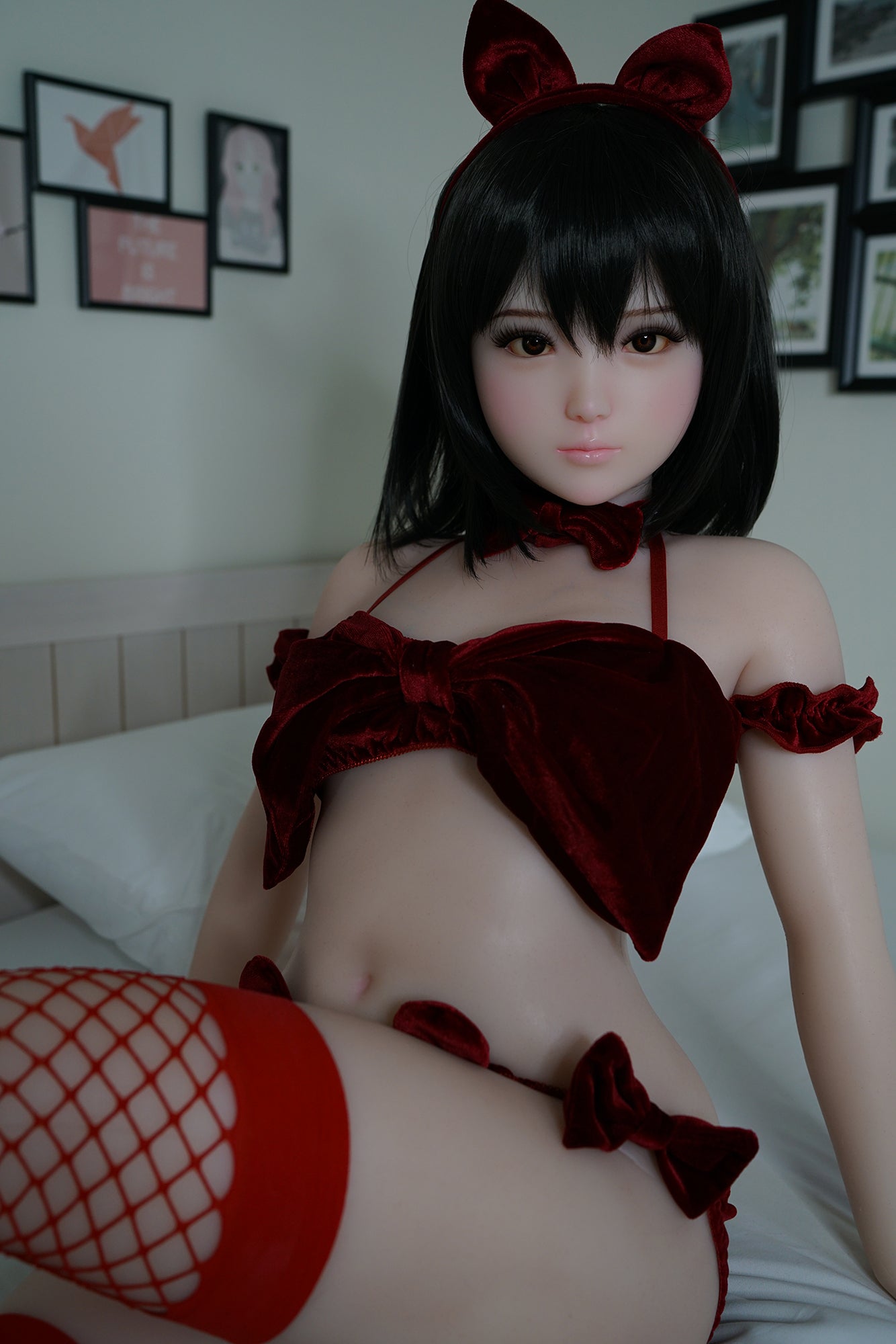 Aika – Piper Doll 130 cm | Sex Doll Hyper Soft Silicone (F Cup)