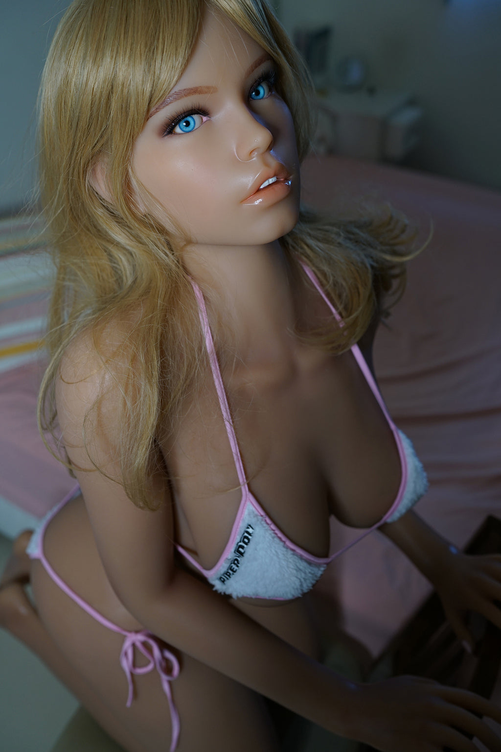 Jenna – Piper Doll 160 cm | Sex Doll Hyper Soft Silicone (G Cup)