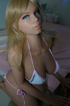 Jenna – Piper Doll 160 cm | Sex Doll Hyper Soft Silicone (G Cup)