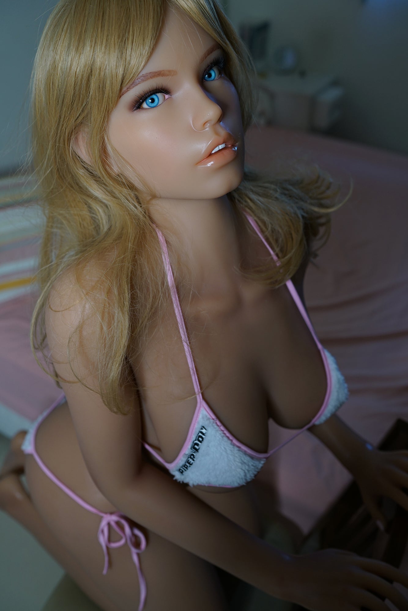 Jenna – Piper Doll 160 cm | Sex Doll Hyper Soft Silicone (G Cup)